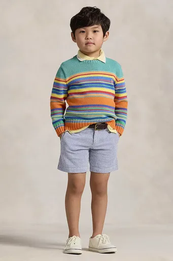 Dětské kraťasy Polo Ralph Lauren