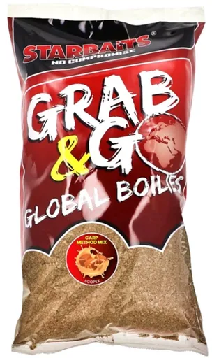Starbaits Method Mix Global 1,8kg - Scopex,Starbaits Method Mix Global 1,8kg - Scopex