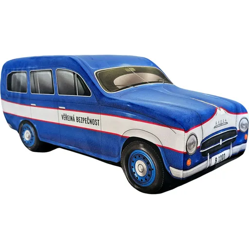 Plyšová Veřejná bezpečnost – OLD