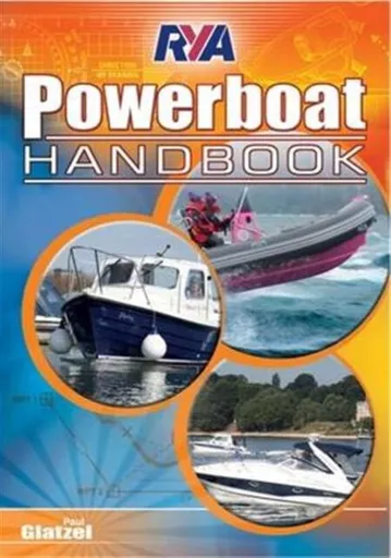 RYA Powerboat Handbook - Paul Glatzel