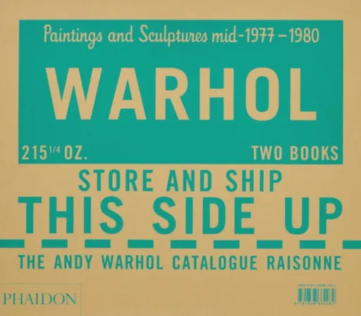 The Andy Warhol Catalogue Raisonne - The Andy Warhol Foundation