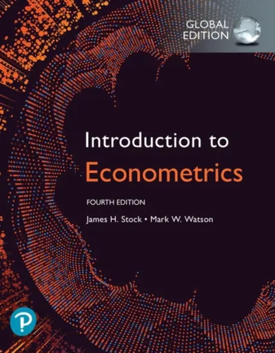 Introduction to Econometrics, Global Edition - Mark Watson, James Stock