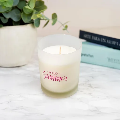 Svíčka Hello Summer