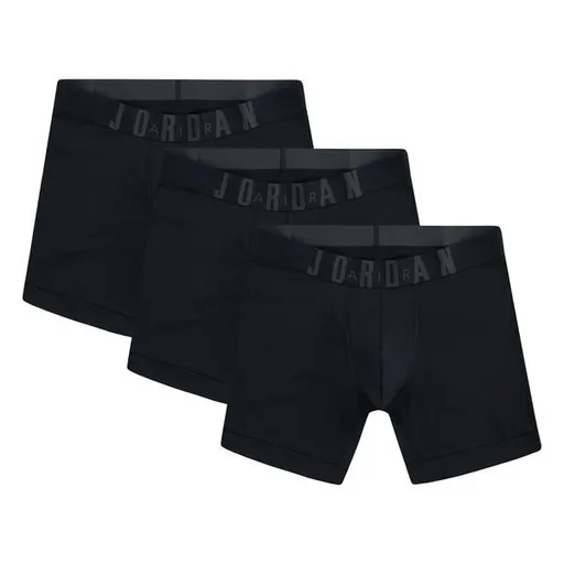 Jordan men  flight modal 3pk bb boxer xl