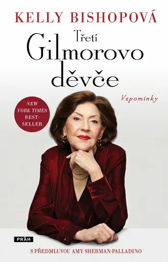 Třetí Gilmorovo děvče - Kelly Bishopová