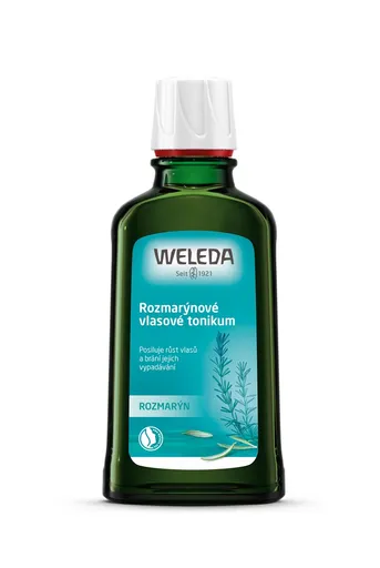 Weleda Rozmarýnové vlasové tonikum 100 ml
