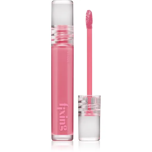 ETUDE Fixing Tint Glow vysoce pigmentovaný lesk na rty odstín #2 Mellow Pink 3.8 g