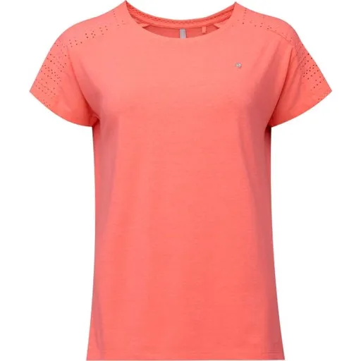 LOAP ANCELA Dámské tričko, růžová, velikost