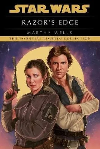 Razor's Edge: Star Wars Legends - Martha Wells