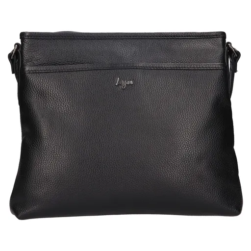 Dámská crossbody kabelka Lagen Keir - černá
