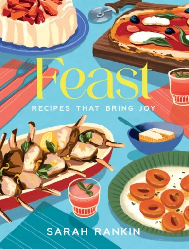 Feast - Sarah Rankin