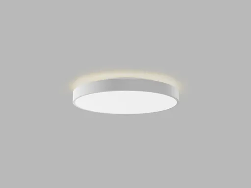 LED2 1275651DTW Stropní svítidlo RINGO II 60 P/N, W DALI TW/PUSH TW 55+10W 3000K-4000K bílá