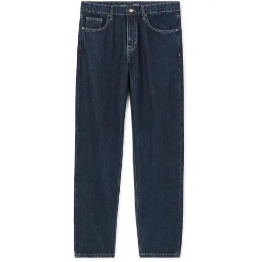CELIO LOLOOSE Pánské džíny, tmavě modrá, velikost