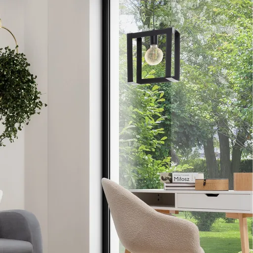 Giorri 24x18x120cm závěsná 1 černý