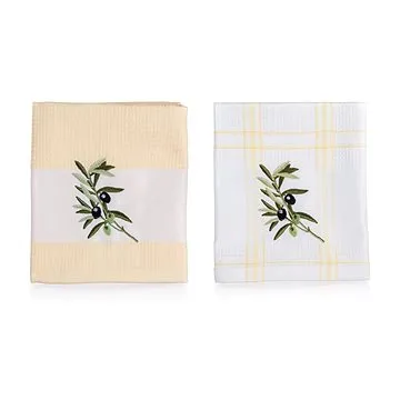 BANQUET OLIVES 45 x 70 cm, 2 ks, mix barev (10005843)