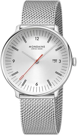 Mondaine Doppio Quartz MLE.41210.SM