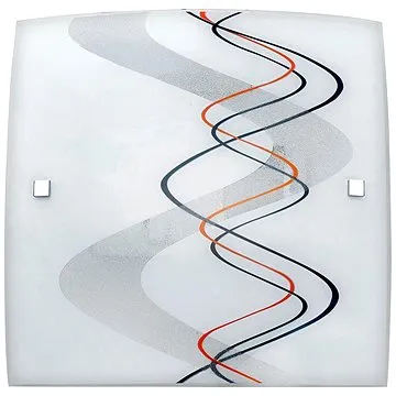 Stropní svítidlo RIO 1xE27/60W/230V (38736)