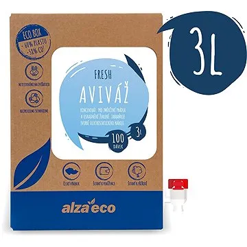 AlzaEco Aviváž Fresh 3 l (100 praní)