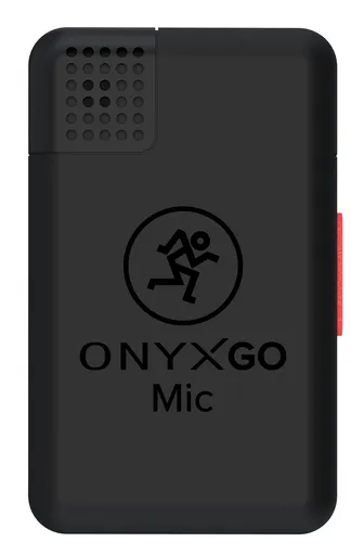 Mackie OnyxGO Mic