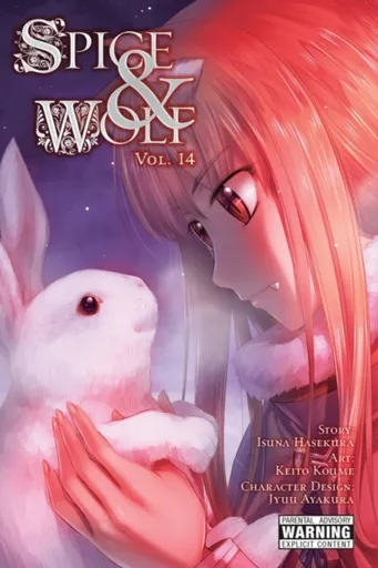 Spice and Wolf, Vol. 14 (manga) - Isuna Hasekura, Jasmine Bernhardt, Katie Blakeslee, Keito Koume