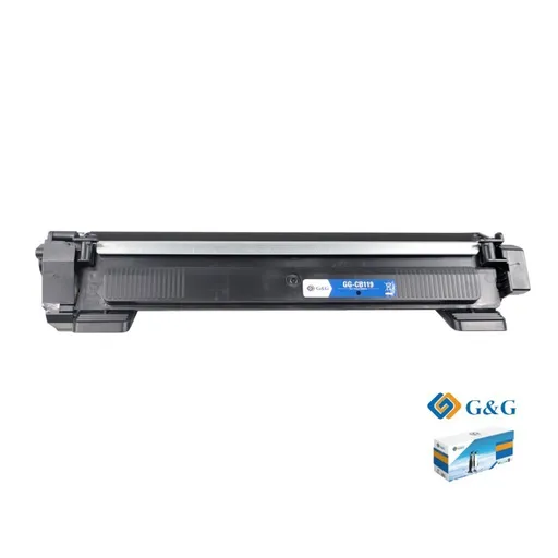 Brother TN119 černý (black) kompatibilní toner