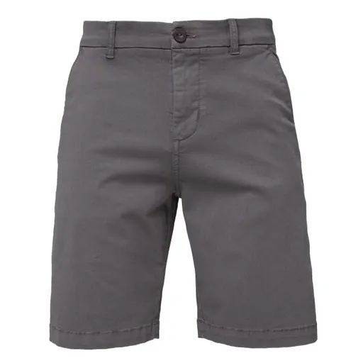 LOAP VASEK Pánské šortky, tmavě šedá, velikost