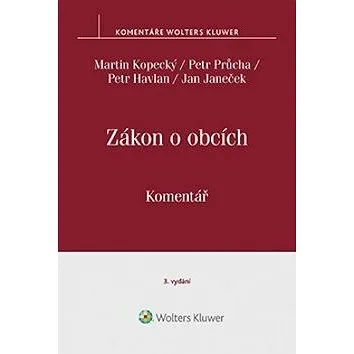 Zákon o obcích Komentář (978-80-7552-862-9)