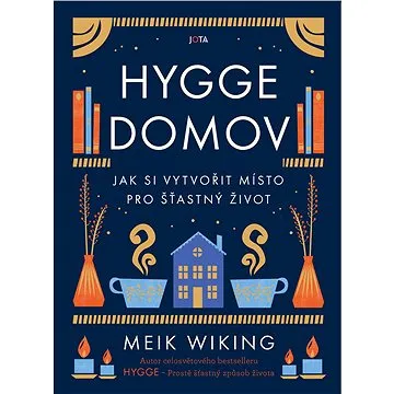Hygge domov (978-80-7689-112-8)