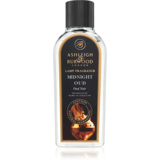 Ashleigh & Burwood London Lamp Fragrance Midnight Oud náplň do katalytické lampy 250 ml