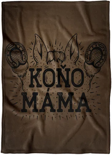 Deka Koňo – máma (Podšití beránkem: NE)