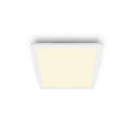 LED Stropní přisazený panel Philips Superslim Touch CL560 8719514326620 12W 1100lm 2700K IP20 30cm bílý, 3-krokové stmívání
