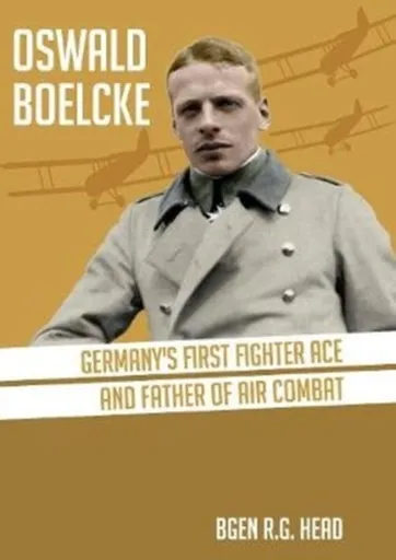 Oswald Boelcke - RG Head