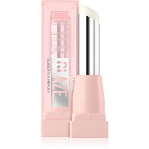 MAYBELLINE NEW YORK Lifter Glaze intenzivní hydratační balzám na rty s vysokým leskem odstín 001 Clear Crave 2.8 g