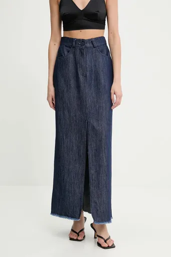 Džínová sukně Answear.LAB