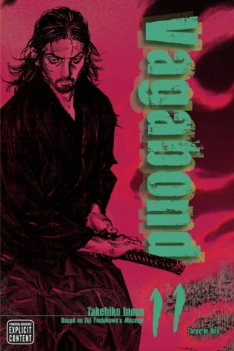Vagabond (VIZBIG Edition), Vol. 11 - Takehiko Inoue