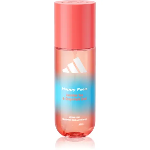 Adidas Vibes Happy Feels parfémovaný tělový sprej unisex 150 ml