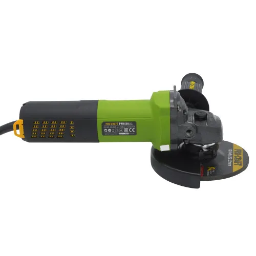 Bruska úhlová PROCRAFT PW1550