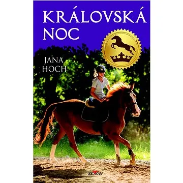 Královská noc (978-80-7633-954-5)