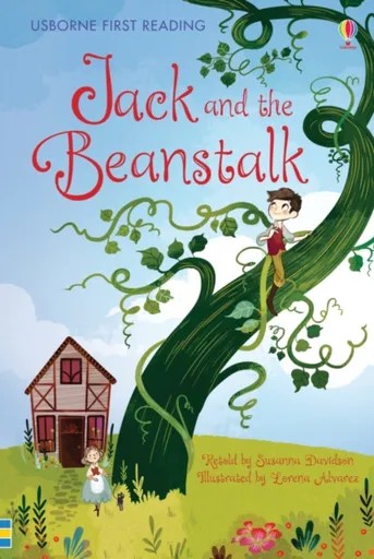 Jack & the Beanstalk - Susanna Davidsonová
