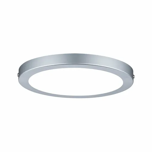 Paulmann Atria LED Panel kruhové 18,5W chrom mat stmívatelné 708.64 P 70864