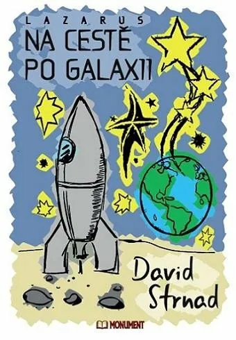 Na cestě po Galaxii - David Strnad