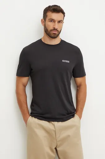 Bavlněné tričko Guess 3-pack