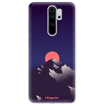 iSaprio Mountains 04 pro Xiaomi Redmi Note 8 Pro (mount04-TPU2_RmiN8P)