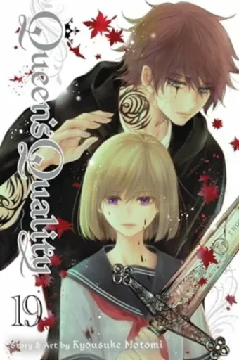 Queen´s Quality, Vol. 19 - Kyousuke Motomi