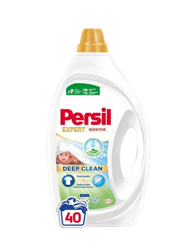 Persil Prací gel Expert Sensitive 2,2 kg 40 dávek
