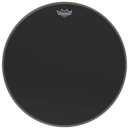 Remo 20" PowerStroke 3 Ebony
