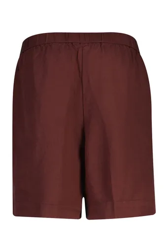 ŠORTKY GANT LINEN BLEND PULL ON SHORTS FRESH SOIL