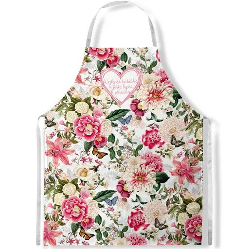 Zástěra Nejlepší babička