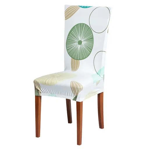 Potah na židli s potiskem