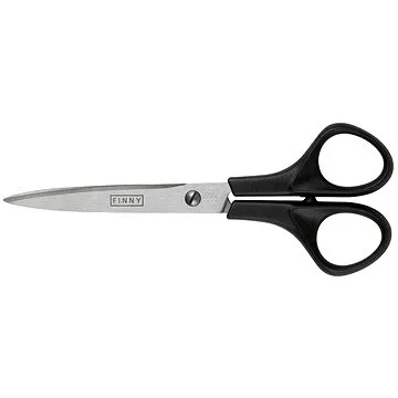 KRETZER SOLINGEN FINNY 15 cm černé rovné (762215)